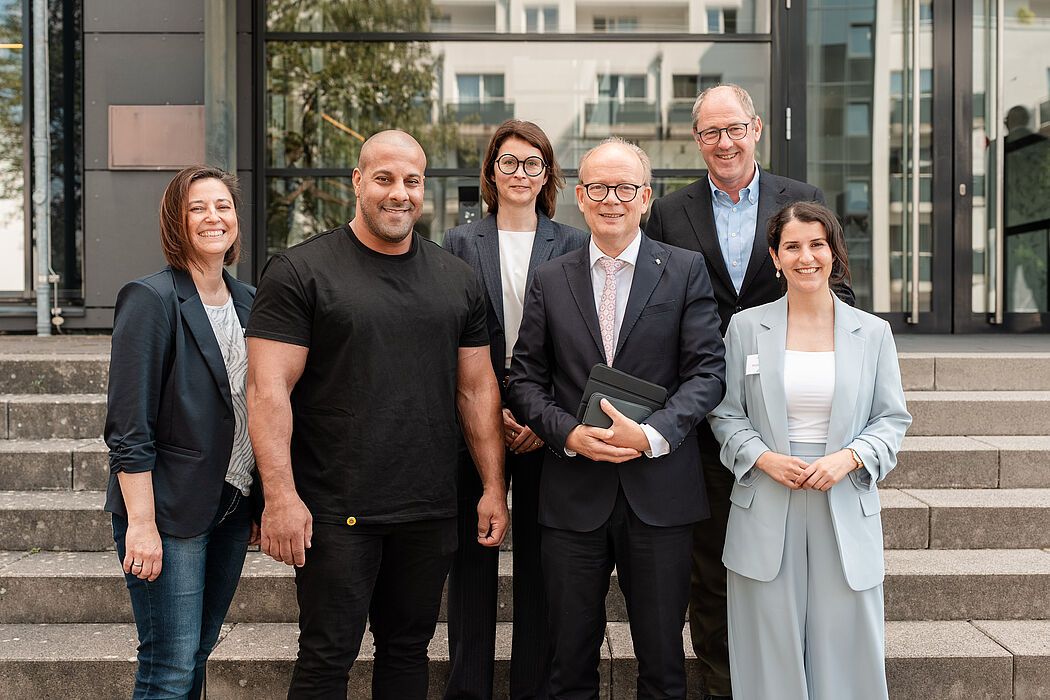 „Demokratie- und Toleranztag“ der NRWTalente – Region OWL