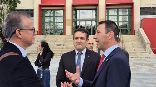 Innovazione, ricerca e cooperazione internazionale al centro della missione del Politecnico in Brasile