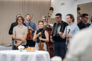 Nové priestory pre folklórne súbory v MsKS