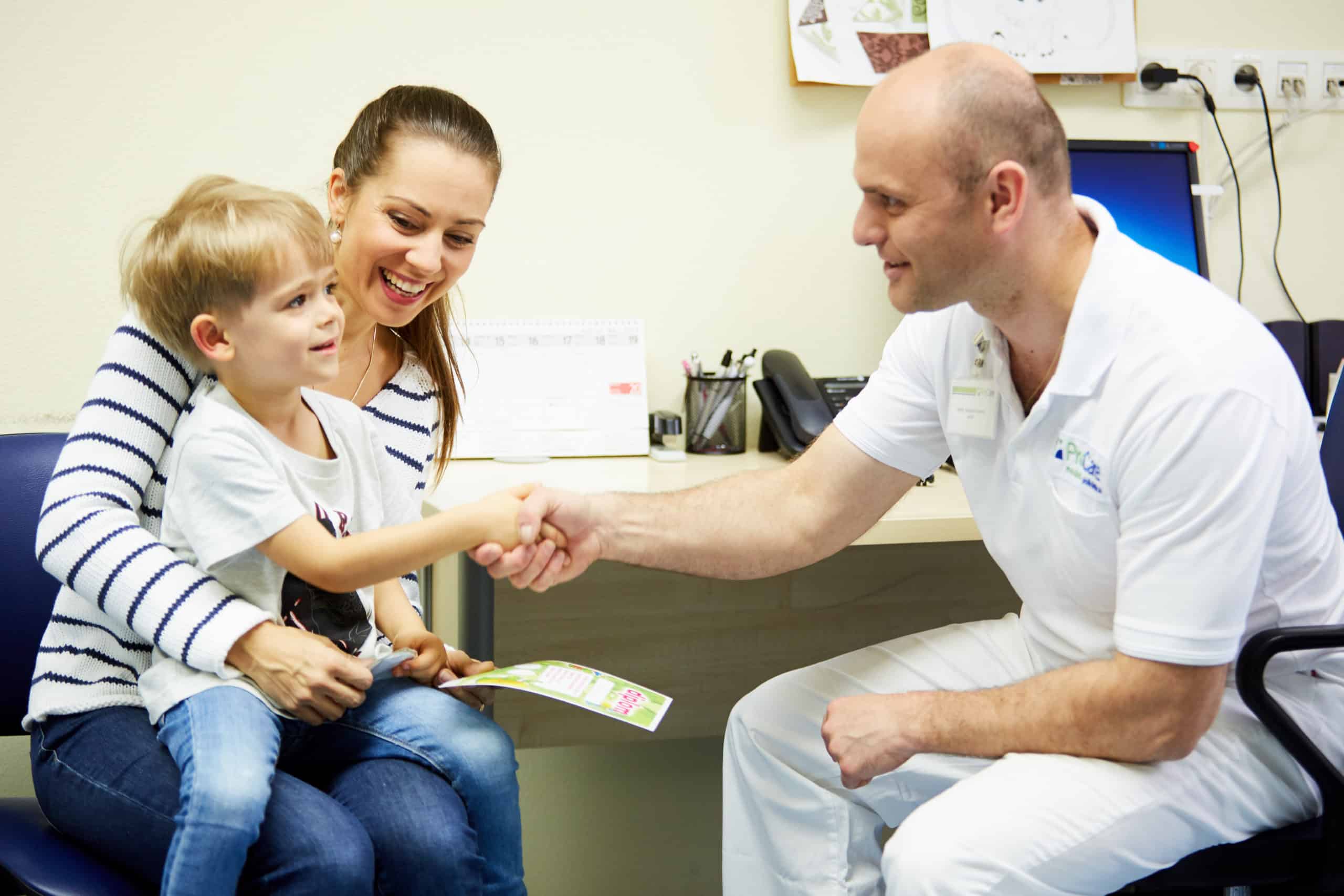 Výber nosných mandlí u detí: Príznaky zväčšenej mandle, ako prebieha vyšetrenie a operácia
