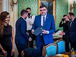 Prvé stretnutie Národnej komisie pre vodu a sucho na Úrade vlády SR