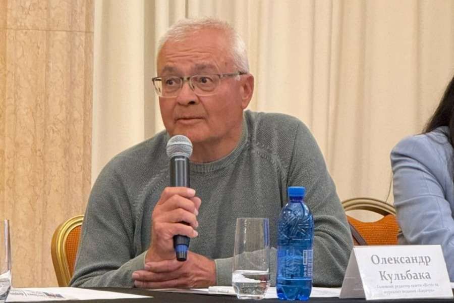 "Ключове для нас — справедливість і покарання за воєнні злочини": в Одесі ТСК Верховної Ради заслухала журналістів Півдня