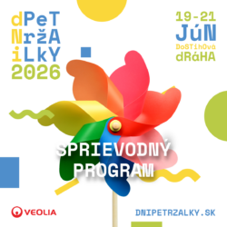 Koncerty sú len začiatok. Na Dňoch Petržalky vás čaká oveľa viac