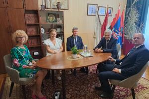 Senčania navštívili partnerské mesto Mosonmagyaróvár na sviatok sv. Štefana