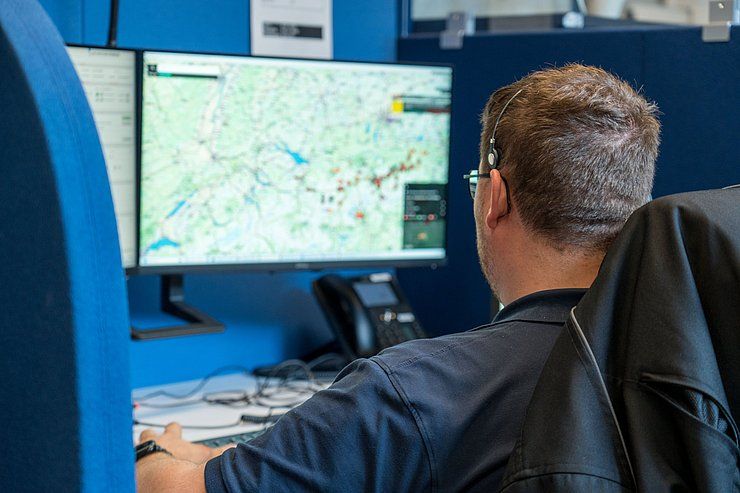 „Wo sind Sie gerade?“ SOS-EU-ALP App hilft im Notfall