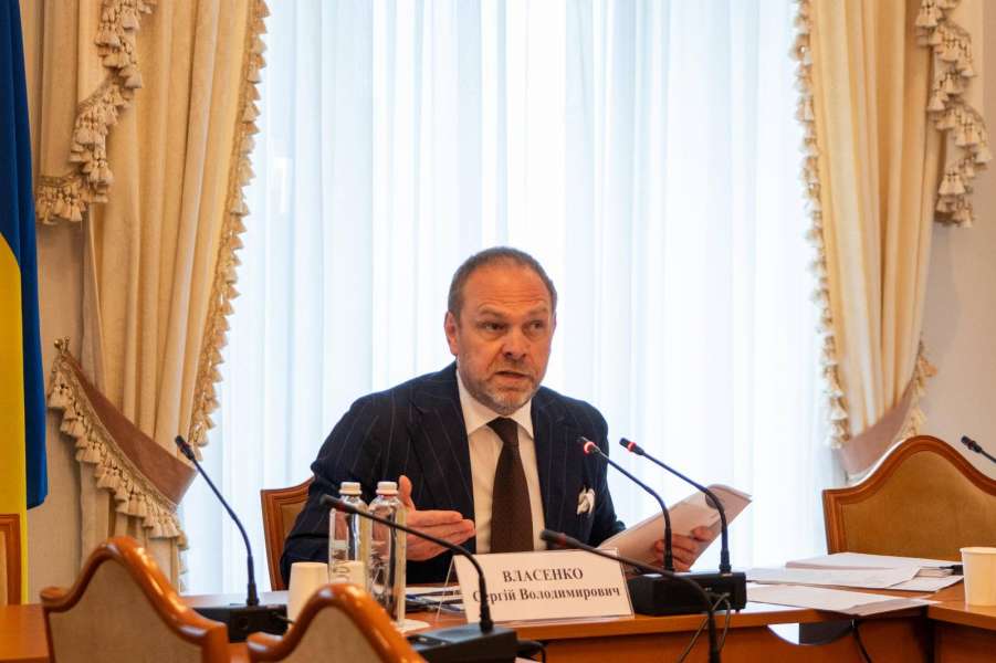 Тимчасова слідча комісія досліджує ризики корупційних проявів у Вищому антикорупційному суді