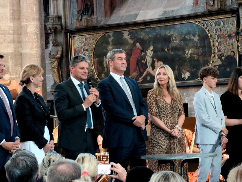 Nürnbergs Melanchthon-Gymnasium feiert 500. Jubiläum