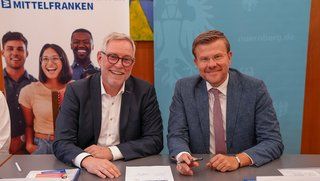 Work-and-Stay-Center und Stadt Nürnberg starten Pilotprojekt für schnellere Verfahren