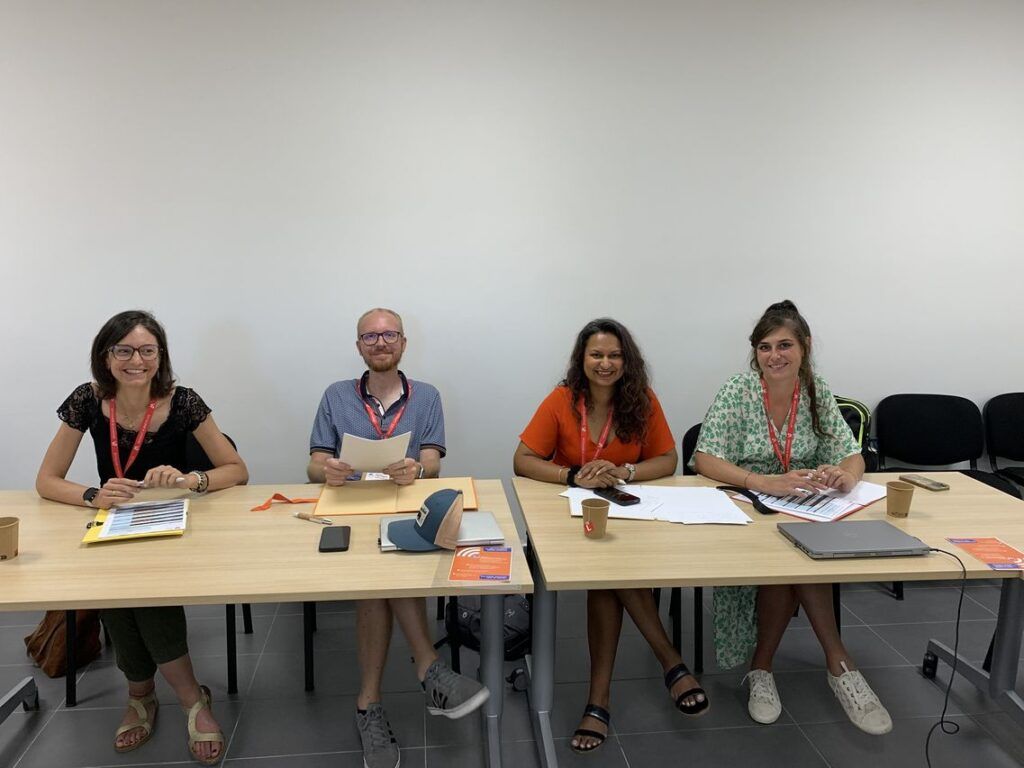 Sept projets pour la 19ᵉ session du Booster innovation Montpellier