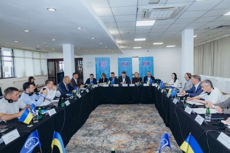 Реформа децентралізації має бути завершена конституційно, — Олександр Корнієнко