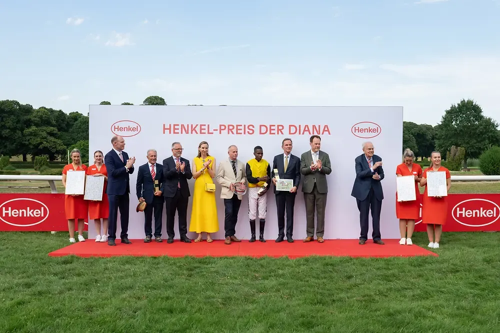 Soreanga ist die Diana Siegerin 2026