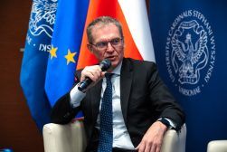 Andrzej Poczobut na UKSW
