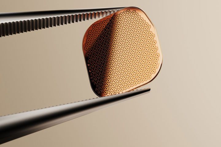 Zulassung neuartiger Netzhaut-Implantattechnologie