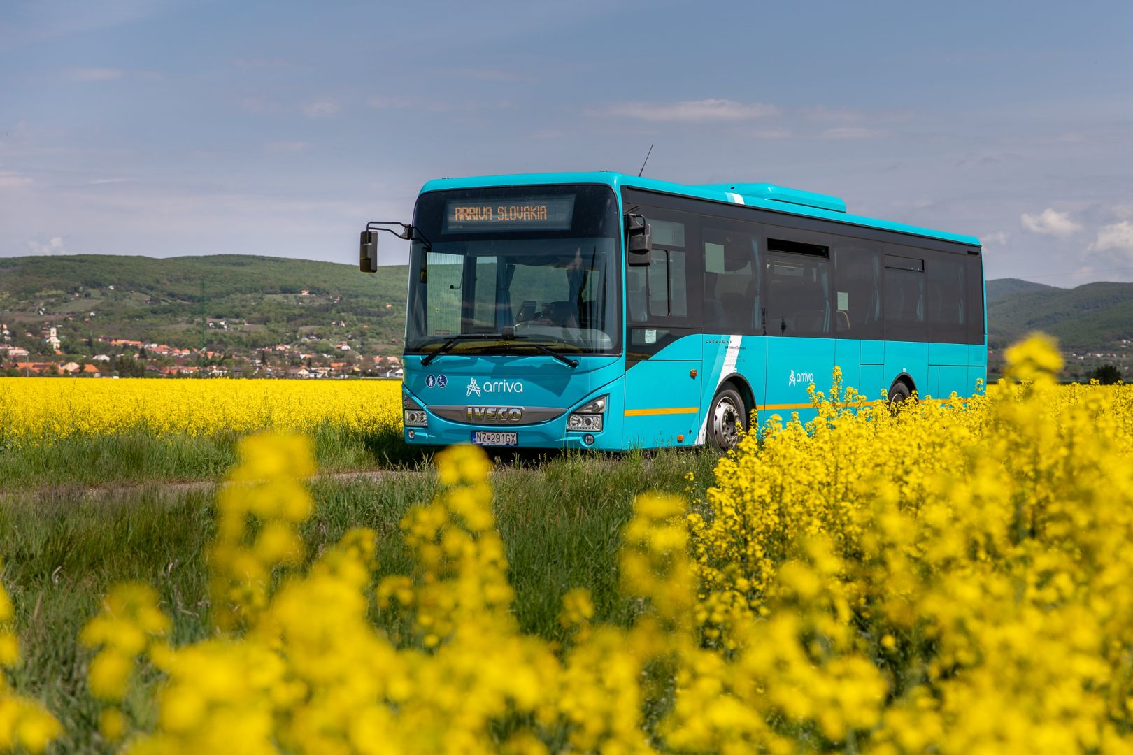 ARRIVA zabezpečí kyvadlovú dopravu na Strekovské otvorené pivnice
