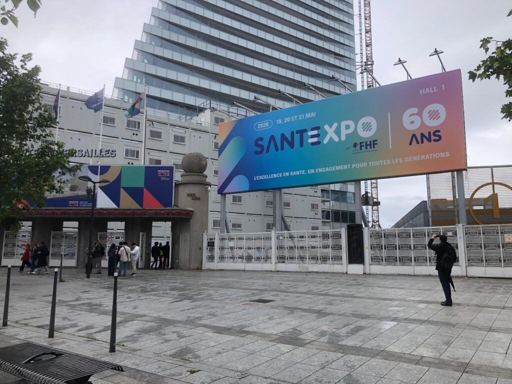 Santexpo 2026 : visibilité et nouveaux partenariats au rendez-vous