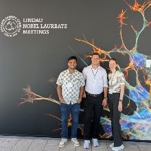 Lindauer Nobelpreisträgertagung trifft Stuttgarter Forschung