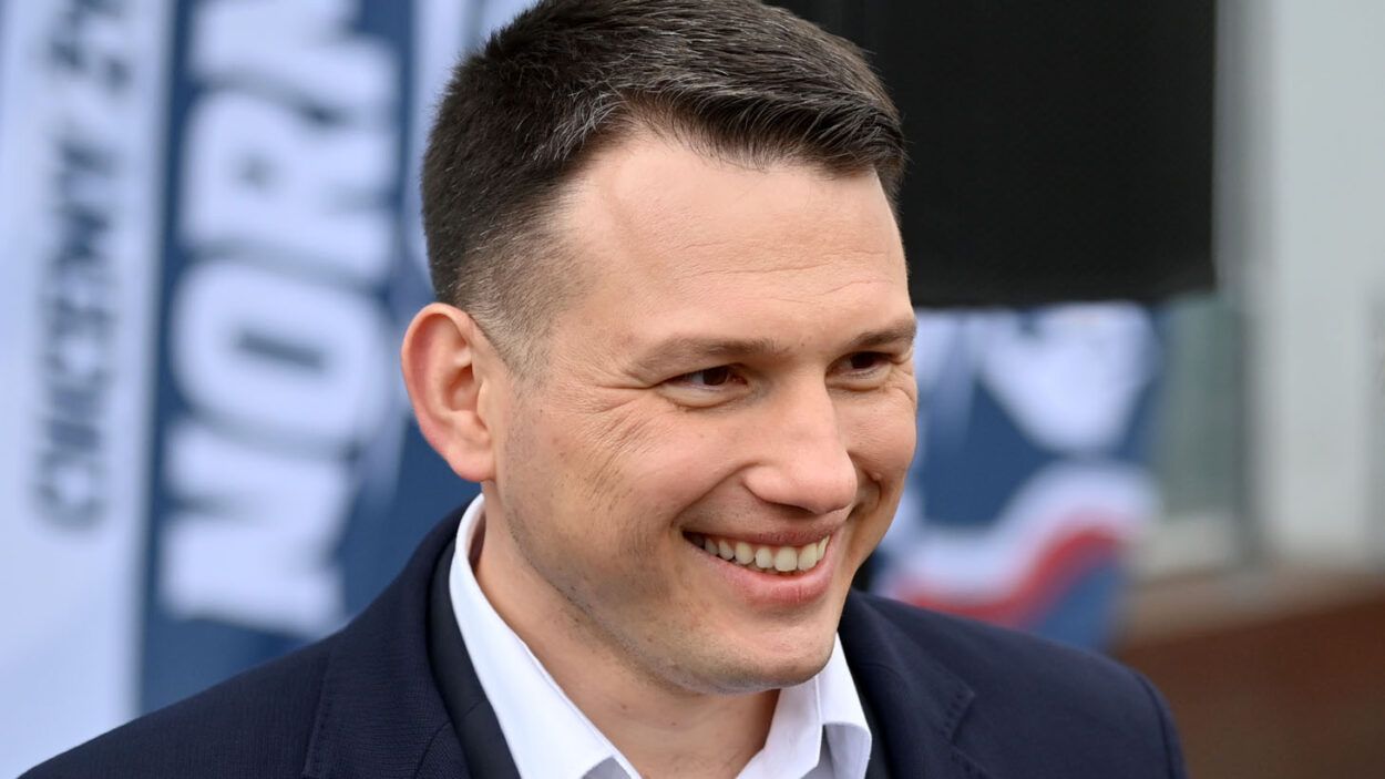 W PiS jesteście bliżej wyznaczenia likwidatora partii niż premiera :)