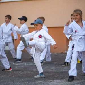 Karate v Senci: SPORT CENTRUM SENEC získalo 248 medailí a otvára septembrový nábor