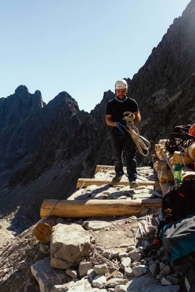 Obnovený turistický chodník na Sedielko je opäť otvorený