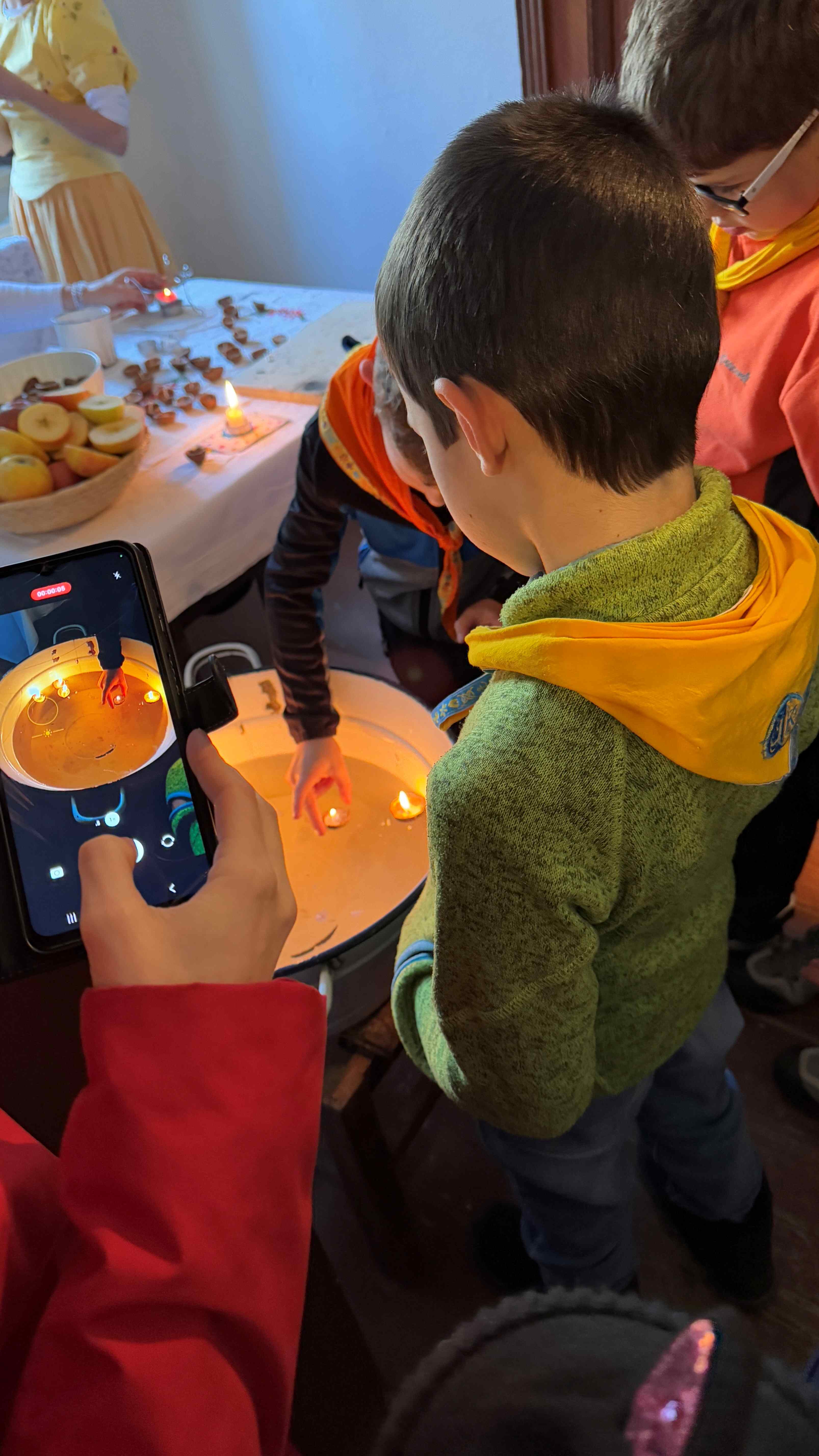 Hanácké Vánoce v Příkazích: tradice, vůně perníčků a začátek adventu