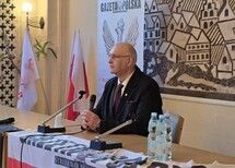 Prezes Trybunału Konstytucyjnego spotkał się z mieszkańcami Gdańska