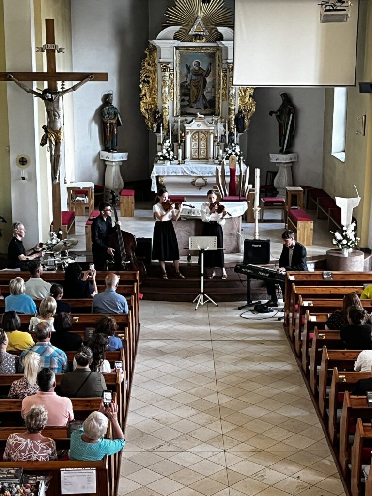Netradičné hudobné spojenie na severnom Spiši