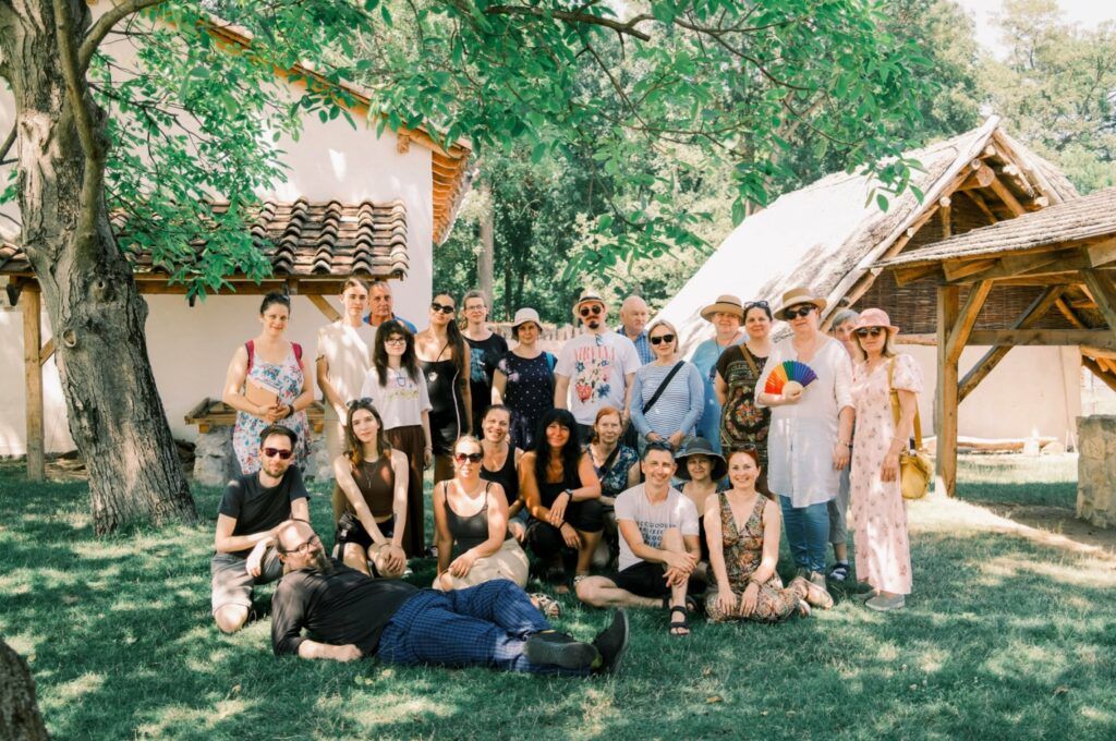 Teambuilding zamestnancov Západoslovenského múzea v Trnave