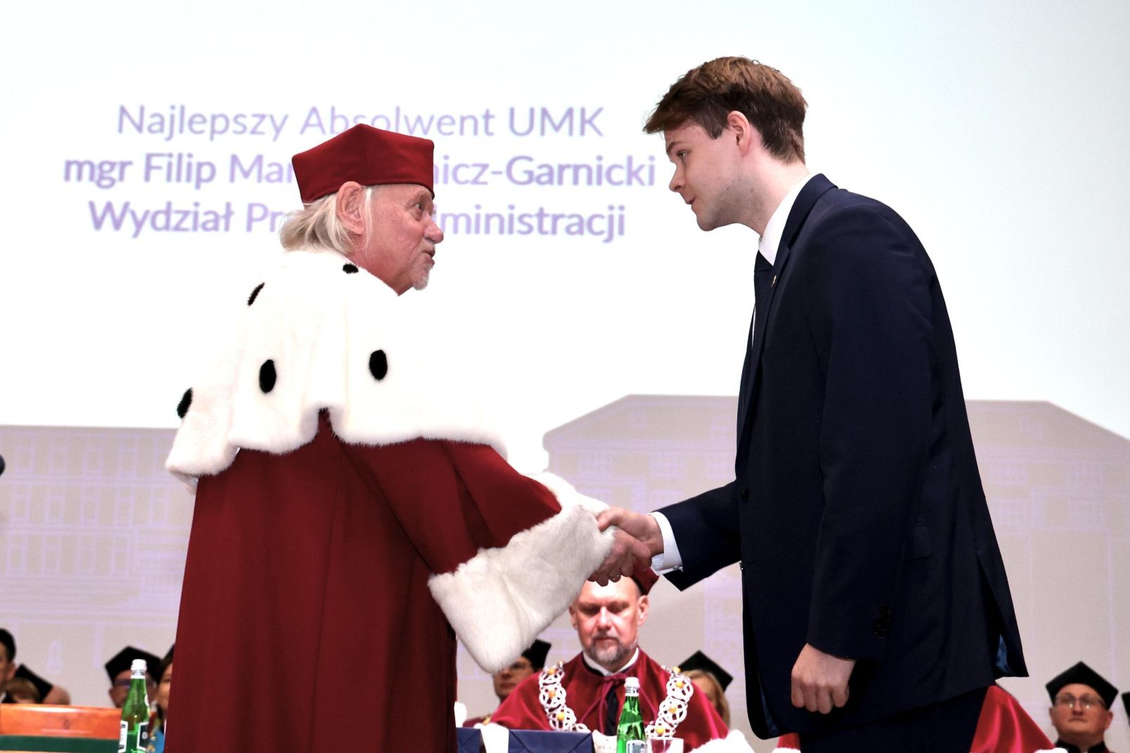 Nowy rok akademicki rozpoczęty