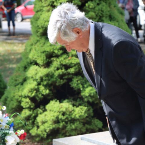 Senica si pripomenula 82. výročie Slovenského národného povstania