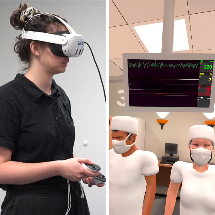 Hart & Vaat | Trainen met virtual reality