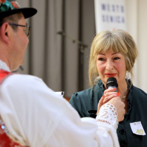 Babička roka 2026: Senický dom kultúry tlieskal pätnástim úžasným dámam!