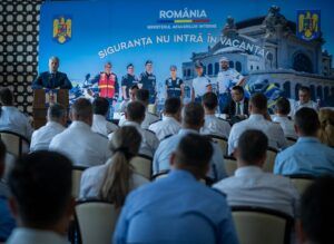 Discursul ministrului Afacerilor Interne, Cătălin Predoiu, cu ocazia ședinței operative cu structurile MAI de evaluare a Programului Litoral 2026