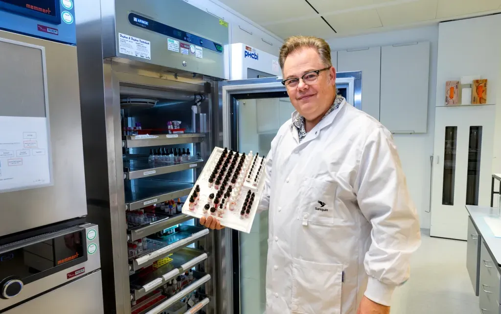 De fascinerende wereld van de bloedgroepen