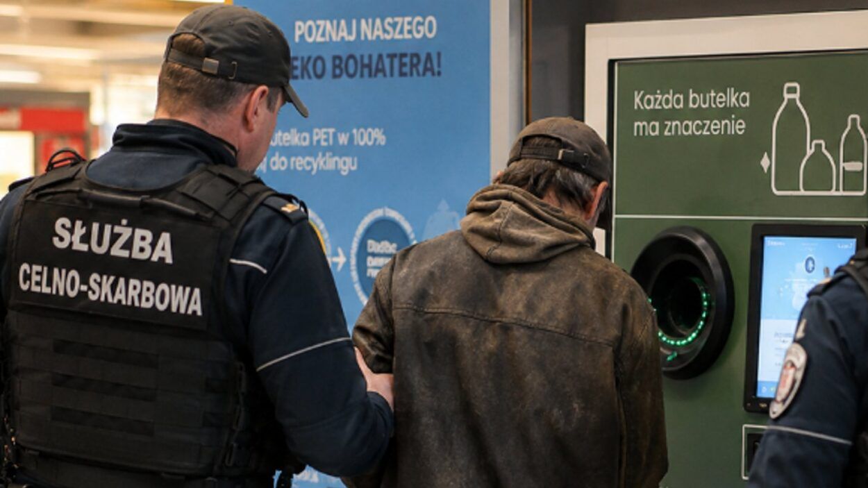 Nadchodzi podatek od kaucji za zwrócone butelki i puszki?!