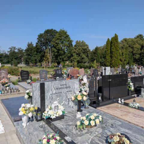 Na cintoríne pribudne rozptylová lúka