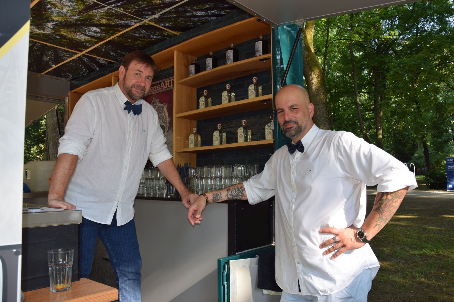 Schlossgartenfest 2026 – Impressionen vom 70. Jubiläum