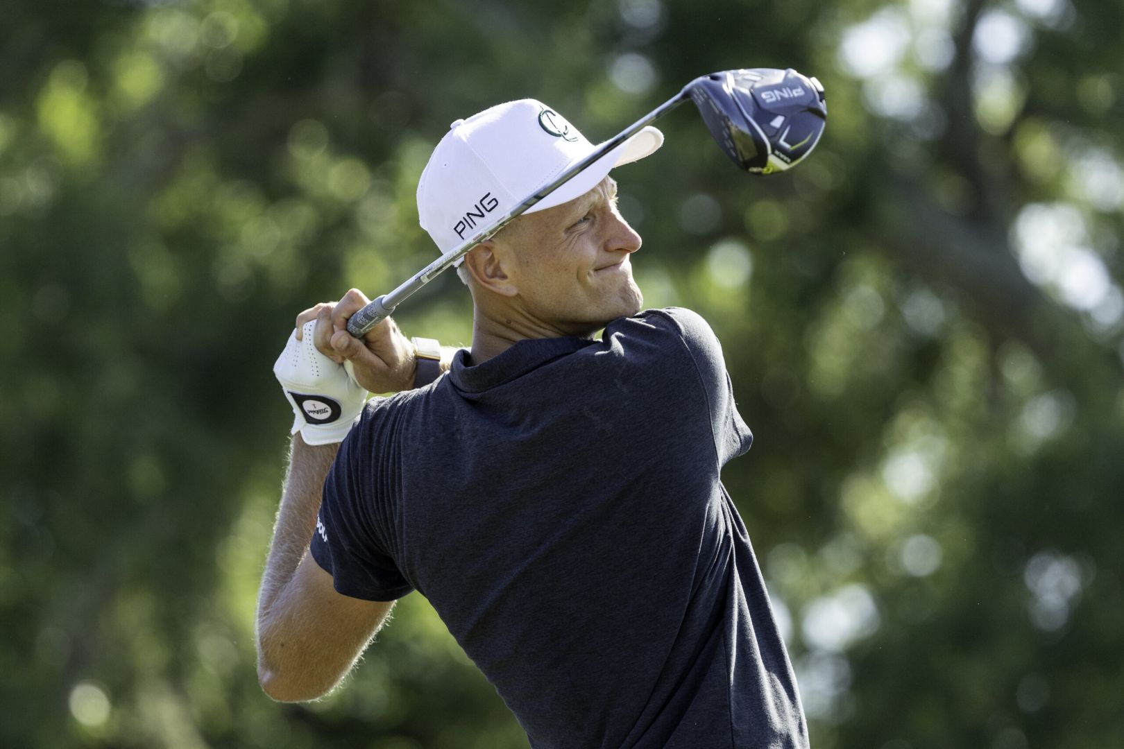 Kadrowicze po europejskich startach, Meronk w LIV Golf