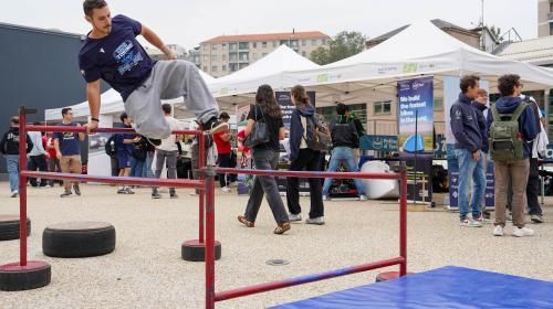 Sport, comunità e benessere in Ateneo