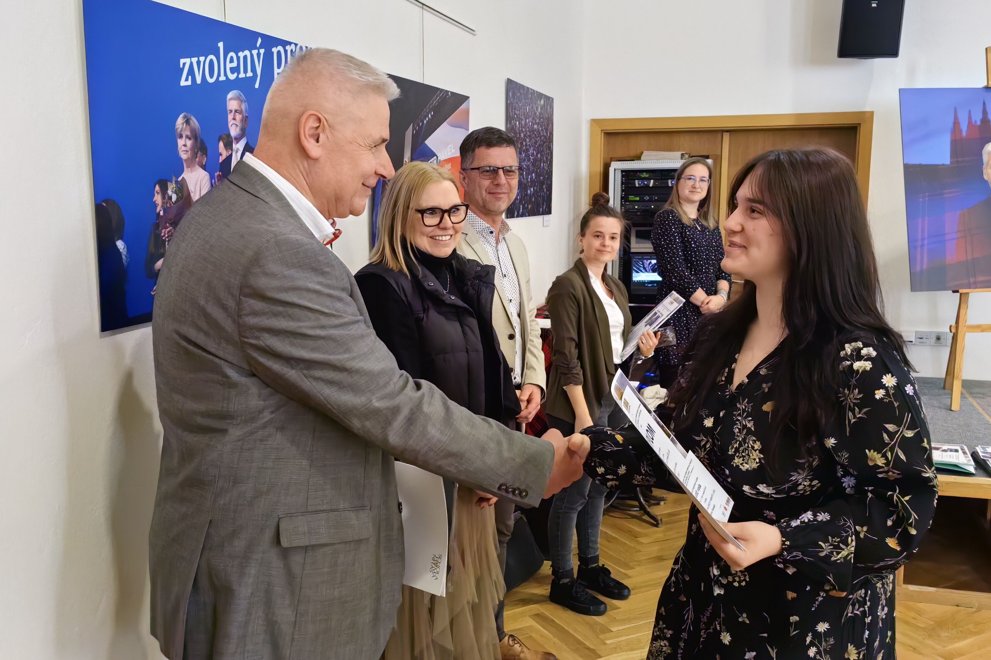 Podpořili jsme fotografickou soutěž „Budiž voda“