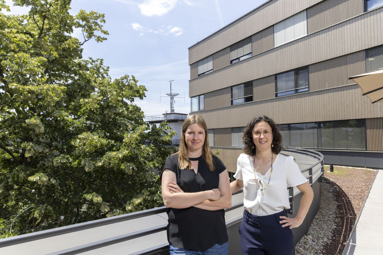 Astra-Preise für TU Graz-Forscherinnen Anna Galler und Bettina Könighofer