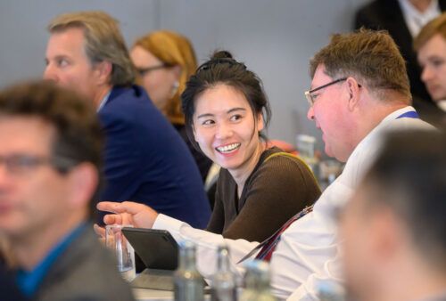 From a Distance: Internationale Konferenz der technikwissenschaftlichen Akademien