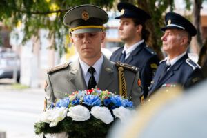 Mesto Senec si pripomenulo 34. výročie prijatia Ústavy Slovenskej republiky