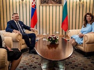 Vzťahy medzi Slovenskom a Bulharskom sú na vynikajúcej úrovni