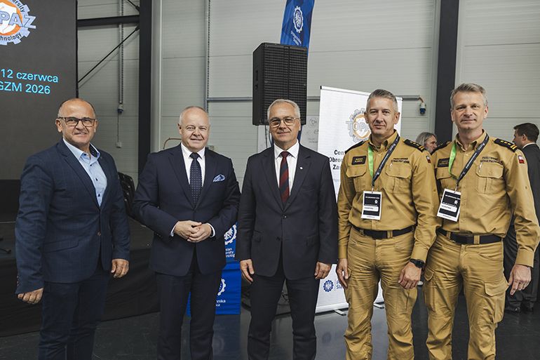 Politechnika Śląska integruje w ramach DUAL USE INNOVATION DAY