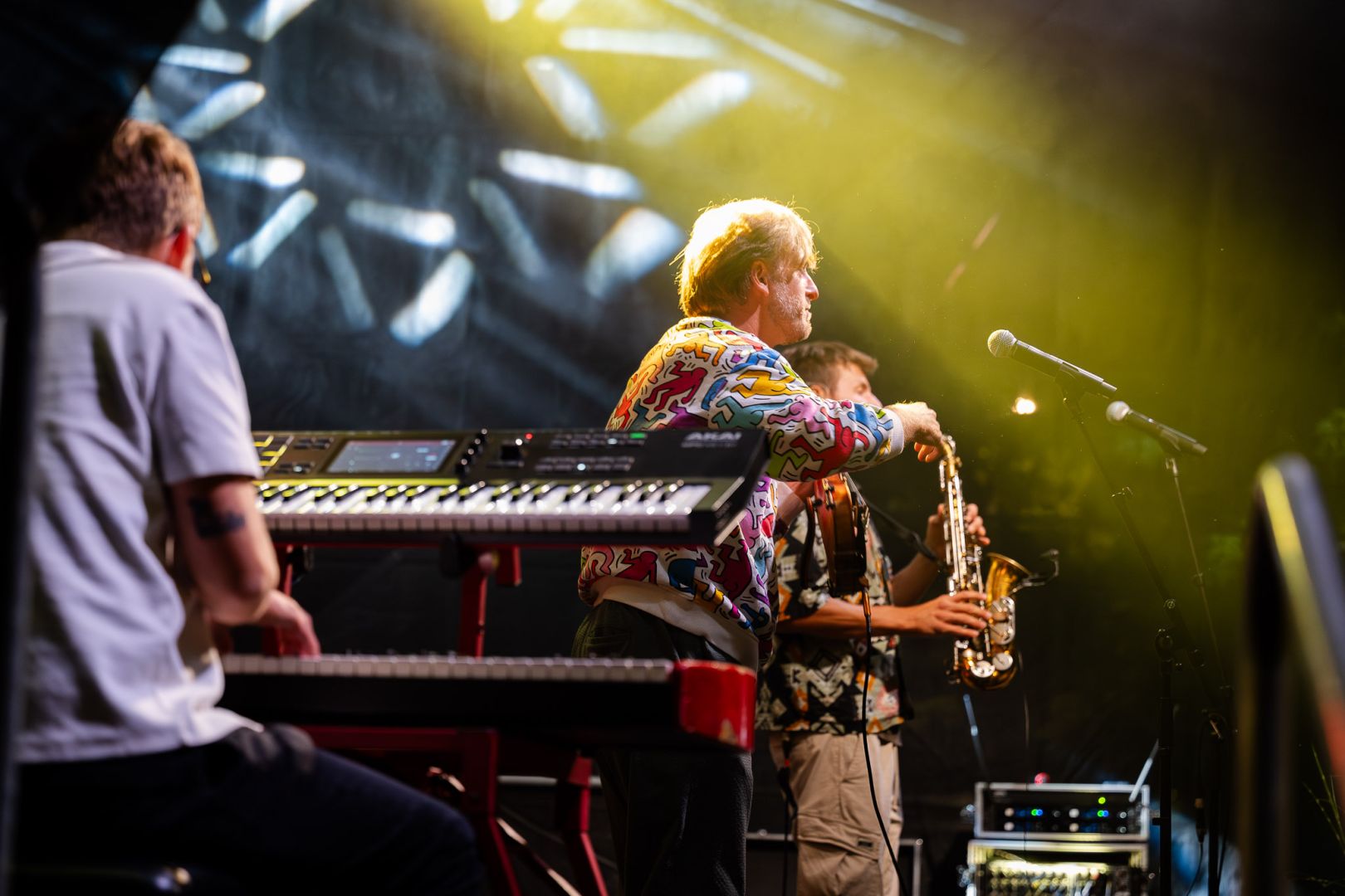15. ročník Benefičného festivalu Senčania Senčanom