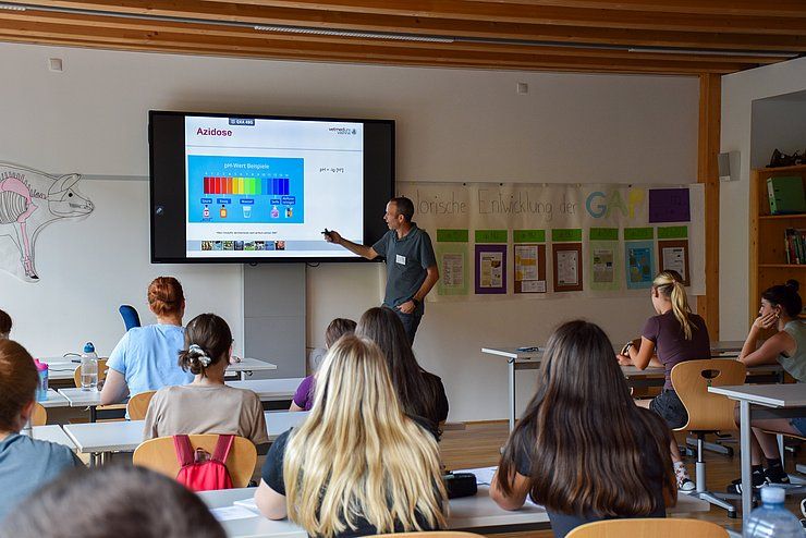 Fünfte Summer School VetINNSights erfolgreich abgeschlossen