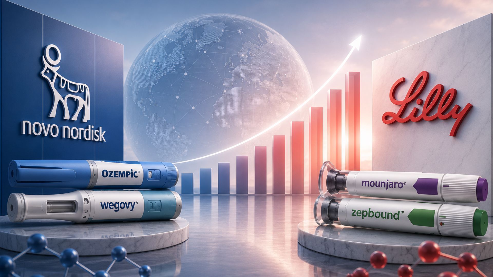 Výmena na farmaceutickom tróne