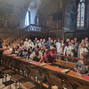 Pápež Lev XIV. pozdravil účastníkov 20. národnej púte Ordinariátu OS a OZ SR