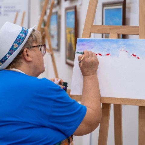 Výstava „Slovensko naše maľované“ v Senici oslavuje svetové dedičstvo insitného umenia z Padiny