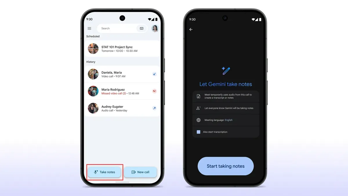 7 ways to kick-start back to school using Gemini in Workspace